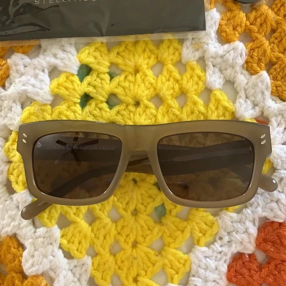 Stella mccartney sunglasses - Picture 5 of 9